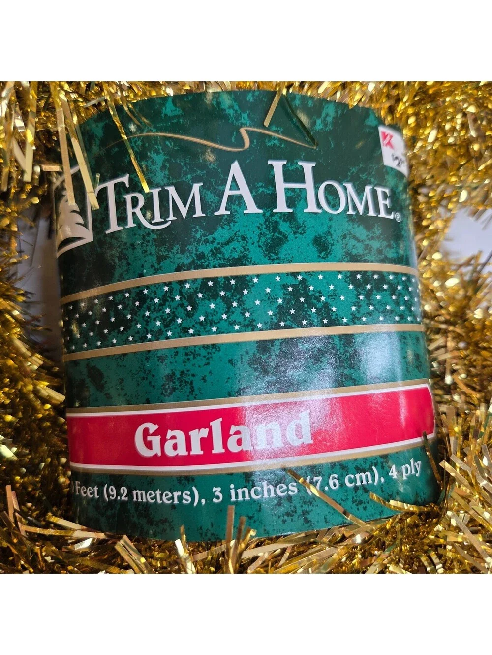 Holiday Time mixed vintage